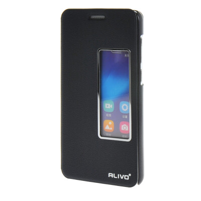MOONCASE Case for Huawei Honor 6 Case Slim View Window Leather Flip Bracket Back Cover Sapphire
MOONCASE Case for Huawei Honor 6 Case Slim View Window Leather Flip Bracket Back Cover Sapphire