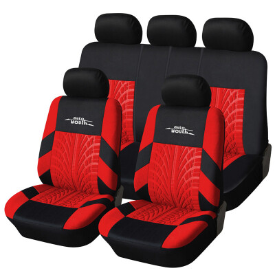 AUTOYOUTH Brand Car Seat Covers Universal Fit Most Cars Seat with Tire Track Detail Styling Car Seat Protector
AUTOYOUTH Brand Car Seat Covers Universal Fit Most Cars Seat with Tire Track Detail Styling Car Seat Protector