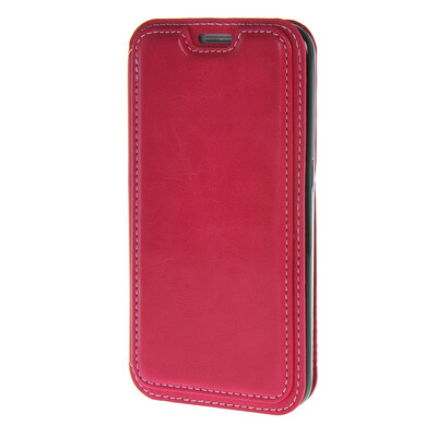 MOONCASE Premium PU Flip Leather Wallet Card Pouch Back Case Cover for Samsung Galaxy S6 Hot pink
MOONCASE Premium PU Flip Leather Wallet Card Pouch Back Case Cover for Samsung Galaxy S6 Hot pink