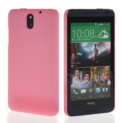 MOONCASE Hard Rubberized Rubber Coating Devise Back Case Cover for Htc Desire 610 Pink
MOONCASE Hard Rubberized Rubber Coating Devise Back Case Cover for Htc Desire 610 Pink