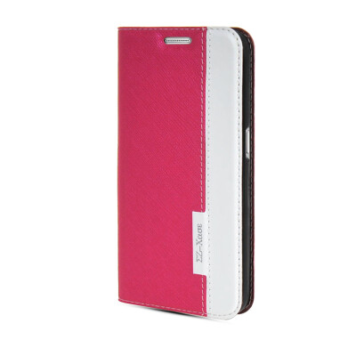 MOONCASE Leather Side Flip Wallet Card Slot Pouch Stand Slim Back Case Cover for Samsung Galaxy S6 G9200 Hotpink white
MOONCASE Leather Side Flip Wallet Card Slot Pouch Stand Slim Back Case Cover for Samsung Galaxy S6 G9200 Hotpink white