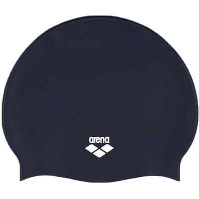 Ariana Arena Swimming Cap Silicone Rubber Monochrome High Glue 3D Tie Men & Women Swimming Cap ARN-4473N NVY Navy
Ariana Arena Swimming Cap Silicone Rubber Monochrome High Glue 3D Tie Men & Women Swimming Cap ARN-4473N NVY Navy