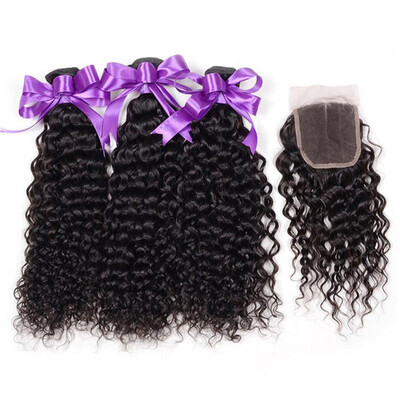 Nig Cute Hair Brazilian Kinky Curly Human Hair Bundles With Lace Closure Brazilian Curly Virgin Hair Weave Extensions With Closure
Nig Cute Hair Brazilian Kinky Curly Human Hair Bundles With Lace Closure Brazilian Curly Virgin Hair Weave Extensions With Closure