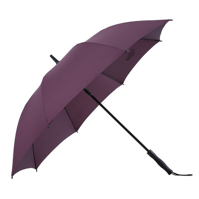 Meidu MAYDU 12 m automatic open mens business umbrella large long handle weatherproof umbrella M1125 dark purple
Meidu MAYDU 12 m automatic open mens business umbrella large long handle weatherproof umbrella M1125 dark purple