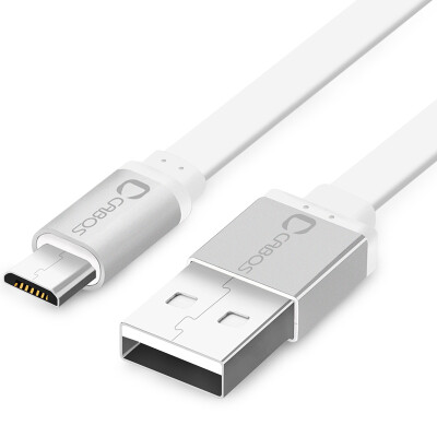 Ferguson (cabos) Эндрюс смартфон данные кабель microusb зарядное устройство линия общие данные плоская линия 3M серебристая голова белая линия
Ferguson (cabos) Эндрюс смартфон данные кабель microusb зарядное устройство линия общие данные плоская линия 3M серебристая голова белая линия