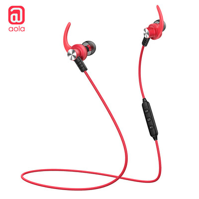 Australia wave aola in-ear Bluetooth wireless sports headset Apple XiPhone8P Huawei Samsung millet phone universal running stereo with Michael call BES08P dream red
Australia wave aola in-ear Bluetooth wireless sports headset Apple XiPhone8P Huawei Samsung millet phone universal running stereo with Michael call BES08P dream red