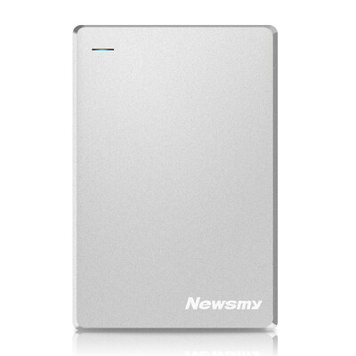 Newsman Breeze Metal Plate 320GB Metal Heat Dissipation Magnetic Shockproof USB30 HDD Data Storage Backup Copy 25 Inch Ice Silver
Newsman Breeze Metal Plate 320GB Metal Heat Dissipation Magnetic Shockproof USB30 HDD Data Storage Backup Copy 25 Inch Ice Silver