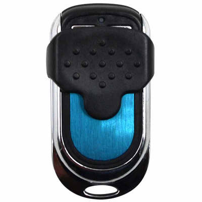 Tiemo YKQ330 garage electric shutter door remote control universal copy remote control
Tiemo YKQ330 garage electric shutter door remote control universal copy remote control