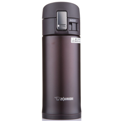 (ZOJIRUSHI) Insulation Cup Stainless Steel Vacuum Cup Import Outdoor Tea Cup SM-KB36-TM Brown Black 360ml
(ZOJIRUSHI) Insulation Cup Stainless Steel Vacuum Cup Import Outdoor Tea Cup SM-KB36-TM Brown Black 360ml