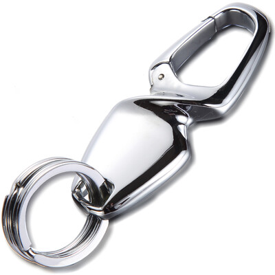 Authentic zobo car keychain double key ring press pick wrought iron twisted key ring car ornaments birthday gift ZB-927 titanium gold
Authentic zobo car keychain double key ring press pick wrought iron twisted key ring car ornaments birthday gift ZB-927 titanium gold