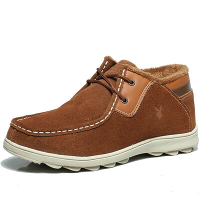 PLAYBOY brand,Autumn new,Leisure,Lightweight with Low top,Suede&Cotton,Men's shoes
PLAYBOY brand,Autumn new,Leisure,Lightweight with Low top,Suede&Cotton,Men's shoes