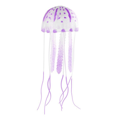 MyMei Artificial Jellyfish Glowing Effect Nice Beauty Artificial Fake Jellyfish Ornament for Aquarium Fish Tank 6 Colors
MyMei Artificial Jellyfish Glowing Effect Nice Beauty Artificial Fake Jellyfish Ornament for Aquarium Fish Tank 6 Colors