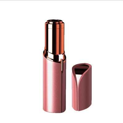 Women Lipstick Shape Shaver Mini Electric Flawless Painless Facial Epilator Wax Hair Removal Shaver
Women Lipstick Shape Shaver Mini Electric Flawless Painless Facial Epilator Wax Hair Removal Shaver
