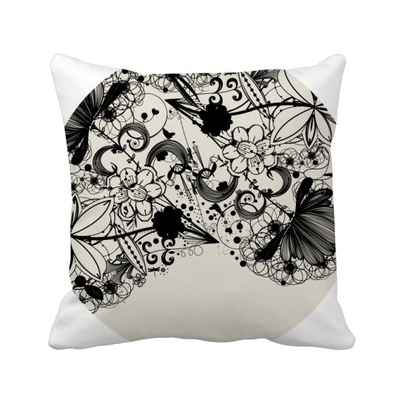 Flower Plants Black White Art Grain Silhouette Square Throw Pillow Insert Cushion Cover Home Sofa Decor Gift
Flower Plants Black White Art Grain Silhouette Square Throw Pillow Insert Cushion Cover Home Sofa Decor Gift