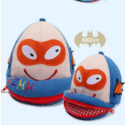 Buebos Ninos Boy Baby Toddler Korean Batman Baseball Beanie Cap Hat Sunhat + Zipper
Buebos Ninos Boy Baby Toddler Korean Batman Baseball Beanie Cap Hat Sunhat + Zipper