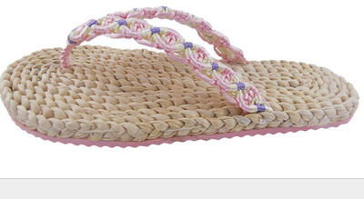 Summer ladies handmade sandals Corn leather sandals Slippers Flip-flops Casual shoes
Summer ladies handmade sandals Corn leather sandals Slippers Flip-flops Casual shoes