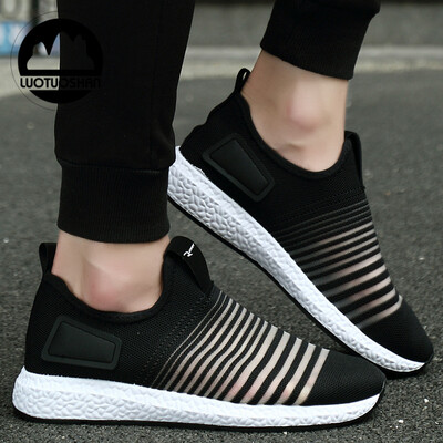Mens fashion Mesh Comfortable Breathable Ultralight Set foot flat Casual shoes sports shoes sneakers running shoes
Mens fashion Mesh Comfortable Breathable Ultralight Set foot flat Casual shoes sports shoes sneakers running shoes