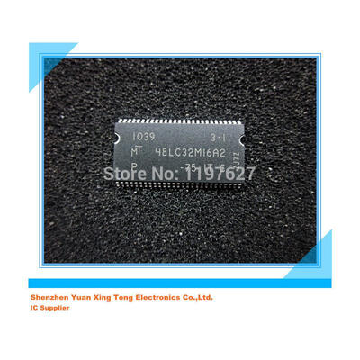10pcs/lot MT48LC32M16A2P-75ITC MT48LC32M16A2P-75 MT 48LC32M16A2 original electronic IC kit in stock
10pcs/lot MT48LC32M16A2P-75ITC MT48LC32M16A2P-75 MT 48LC32M16A2 original electronic IC kit in stock