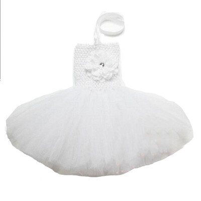 Buenos Ninos 2015 Free Shipping Newborn Baby Solid Color Tutu Dress with a Peony Flower for 0-2 Years Old Baby Girls by CPAM 4
Buenos Ninos 2015 Free Shipping Newborn Baby Solid Color Tutu Dress with a Peony Flower for 0-2 Years Old Baby Girls by CPAM 4