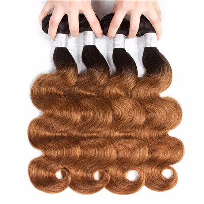 HCDIVA Hair Brazilian Ombre Hair Body Wave 4PCSLOT 100 Human Hair Weaving 1b30 Reddish Brown Ombre Hair Bundle Virgin Hair
HCDIVA Hair Brazilian Ombre Hair Body Wave 4PCSLOT 100 Human Hair Weaving 1b30 Reddish Brown Ombre Hair Bundle Virgin Hair