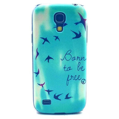 MITI Case For Samsung Galaxy S4 Mini Colorful Printing Drawing Transparent Plastic Phone Cover for Samsung i9190 Hard Phone Case
MITI Case For Samsung Galaxy S4 Mini Colorful Printing Drawing Transparent Plastic Phone Cover for Samsung i9190 Hard Phone Case