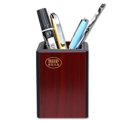 TRNFA TN-809 wooden pen holder storage seat four square pen holder office storage Decoration can be printed LOGO promotional items
TRNFA TN-809 wooden pen holder storage seat four square pen holder office storage Decoration can be printed LOGO promotional items