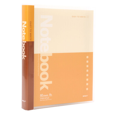 Morning light ( & G) APY8D045 office A5 loose book this note book diary 60 pages gray
Morning light ( & G) APY8D045 office A5 loose book this note book diary 60 pages gray