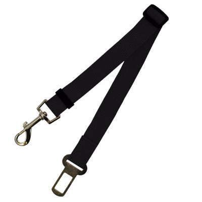 Cntomlv Adjustable Car Dog Car Safety Belt Nylon Pets Puppy Seat Lead Leash Harness Vehicle Seatbelt 1pcs
Cntomlv Adjustable Car Dog Car Safety Belt Nylon Pets Puppy Seat Lead Leash Harness Vehicle Seatbelt 1pcs