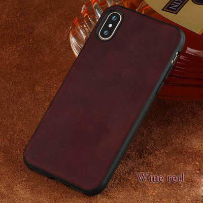 LANGSIDI Genuine Leather Phone Case For iPhone X Case Vintage Crazy horse skin All-inculsive Cover
LANGSIDI Genuine Leather Phone Case For iPhone X Case Vintage Crazy horse skin All-inculsive Cover