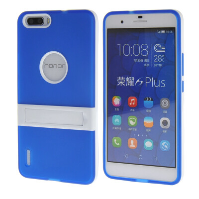 Цвет MOONCASE Huawei Дело Желе силиконовый гель ТПУ Тонкий с подставкой обложка чехол для Huawei Honor 6 Plus синий
Цвет MOONCASE Huawei Дело Желе силиконовый гель ТПУ Тонкий с подставкой обложка чехол для Huawei Honor 6 Plus синий