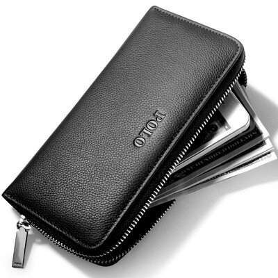 POLO Men's first layer of leather handbag large capacity leather handle bag 030501 coffee color
POLO Men's first layer of leather handbag large capacity leather handle bag 030501 coffee color