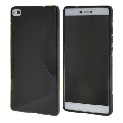 MOONCASE Huawei P8 Дело S - линия Гибкая Прочный силиконовый гель ТПУ Тонкий чехол для Huawei Ascend P8 Черный
MOONCASE Huawei P8 Дело S - линия Гибкая Прочный силиконовый гель ТПУ Тонкий чехол для Huawei Ascend P8 Черный