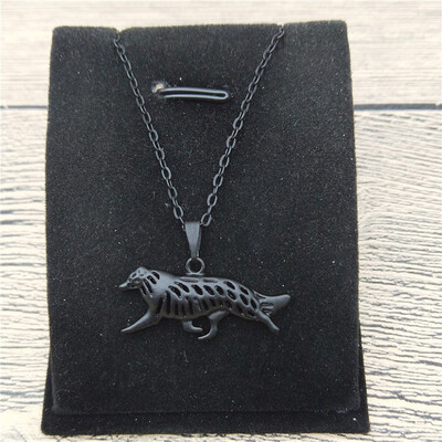 New Alaskan Malamute Necklace Trendy Style Alaskan Malamute Pendant Necklace Women Fashion Pet Dog Jewellery
New Alaskan Malamute Necklace Trendy Style Alaskan Malamute Pendant Necklace Women Fashion Pet Dog Jewellery