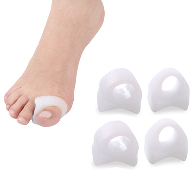 Pack of 4 Toe Separators&Spreaders for Relieving Pain Associated with Bunions Overlapping Toes&Toe Drift
Pack of 4 Toe Separators&Spreaders for Relieving Pain Associated with Bunions Overlapping Toes&Toe Drift
