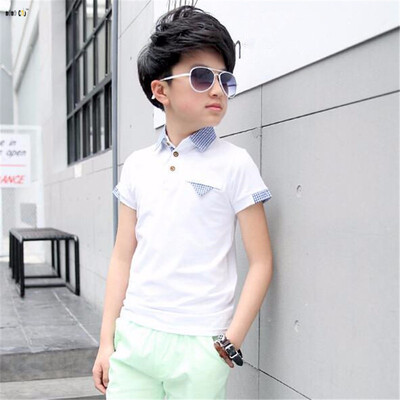 Summer T Shirt & Pants 2 PCS Boy Clothing Sets Casual Sports Short Sleeve Plaid Kids Tracksuits 5 6 7 8 9 10 11 12 13 14 Year
Summer T Shirt & Pants 2 PCS Boy Clothing Sets Casual Sports Short Sleeve Plaid Kids Tracksuits 5 6 7 8 9 10 11 12 13 14 Year