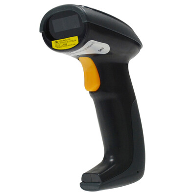 Hiso (Hysoon) S63 laser bar code cable scanning gun scanning gun scanner plug and play USB interface supermarket logistics express goods bar code scanning
Hiso (Hysoon) S63 laser bar code cable scanning gun scanning gun scanner plug and play USB interface supermarket logistics express goods bar code scanning