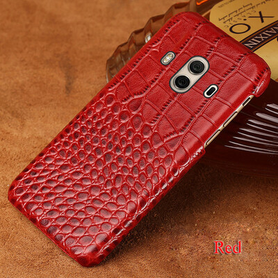 Genuine Leather Phone Case For Huawei Mate 10 Case Crocodile Texture Back Cover For P9 P10 Plus Case
Genuine Leather Phone Case For Huawei Mate 10 Case Crocodile Texture Back Cover For P9 P10 Plus Case