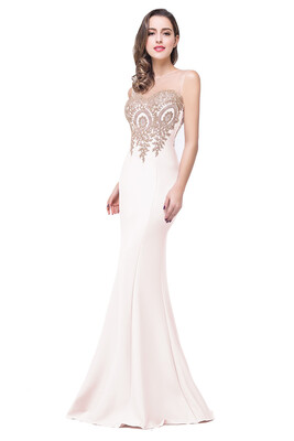 Evening Long Prom Dress Formal Party Gown Bridesmaid Mermaid Appliqued Women Dresses
Evening Long Prom Dress Formal Party Gown Bridesmaid Mermaid Appliqued Women Dresses