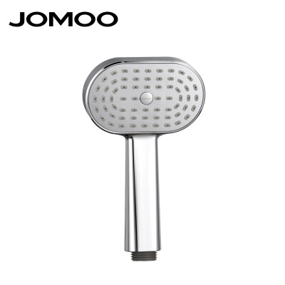 JOMOO Shower Head ABS Bathroom Water Saving High Pressure Round Chuveiro Handhold Shower Ducha Hand Shower Head Shower-head
JOMOO Shower Head ABS Bathroom Water Saving High Pressure Round Chuveiro Handhold Shower Ducha Hand Shower Head Shower-head