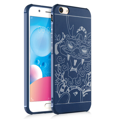 Goowiiz Phone Case For Vivo Y67Y69V5 Carved Dragon Thin Matte soft Silicone Prevent falling
Goowiiz Phone Case For Vivo Y67Y69V5 Carved Dragon Thin Matte soft Silicone Prevent falling