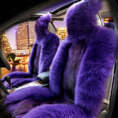 Universal Pure Natural Wolf Skin Seat Cover 100 Wolf Skin Winter Car Cushion5 Seats Whole Vehicle Cover WSCS02
Universal Pure Natural Wolf Skin Seat Cover 100 Wolf Skin Winter Car Cushion5 Seats Whole Vehicle Cover WSCS02