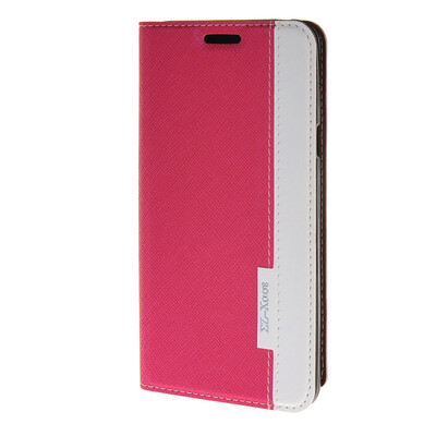 MOONCASE Fashion Leather Case Wallet Flip Card Slot Stand Back Slim Cover for Samsung Galaxy Note 5 Hot pink
MOONCASE Fashion Leather Case Wallet Flip Card Slot Stand Back Slim Cover for Samsung Galaxy Note 5 Hot pink