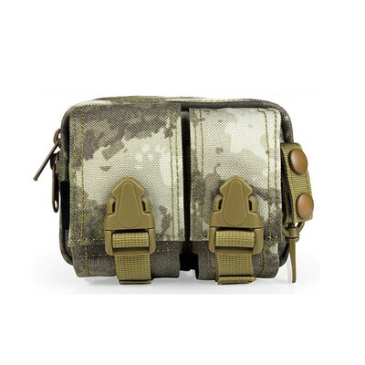 Outdoor Hiking Waist Pack Men Women Riding Military Tactical Bag Mini Waist Bag Mobile Phone Portable Package Unisex Travel Bag
Outdoor Hiking Waist Pack Men Women Riding Military Tactical Bag Mini Waist Bag Mobile Phone Portable Package Unisex Travel Bag