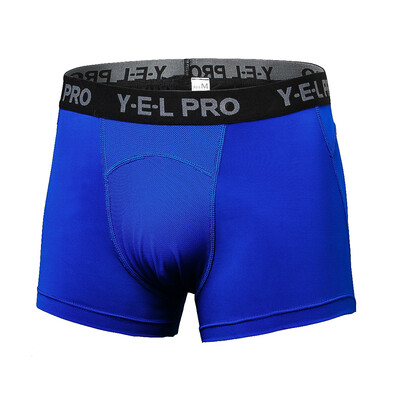 Men Crossfit Shorts Running Compression Maillots De Football Sports