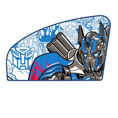 Transformers car sun block car insulation sunscreen sun shade curtains from suction cup electrostatic adsorption side block Optimus sky sunshade - front row co-pilot
Transformers car sun block car insulation sunscreen sun shade curtains from suction cup electrostatic adsorption side block Optimus sky sunshade - front row co-pilot