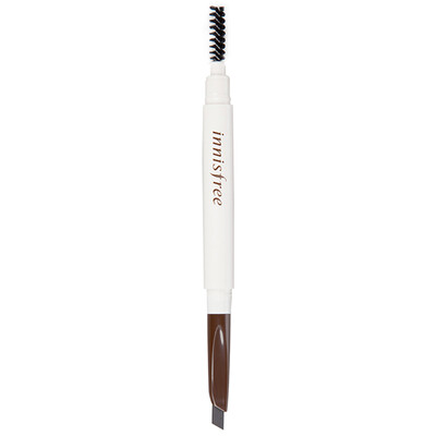Yue Shi Feng Yin innisfree vitality triangle automatic eyebrow pencil 1 025g waterproof anti-sweat does not bloom flat pen
Yue Shi Feng Yin innisfree vitality triangle automatic eyebrow pencil 1 025g waterproof anti-sweat does not bloom flat pen