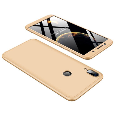 MOONCASE Three-parts structure design Full Protection Hard Plastic Combination Case for Asus ZenFone Max Pro M1 ZB601KL Gold
MOONCASE Three-parts structure design Full Protection Hard Plastic Combination Case for Asus ZenFone Max Pro M1 ZB601KL Gold