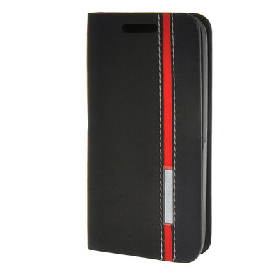 MOONCASE Case for WIKO Goa Case Minimalist style Leather Card Wallet Flip Slot Bracket Back Cover Black
MOONCASE Case for WIKO Goa Case Minimalist style Leather Card Wallet Flip Slot Bracket Back Cover Black