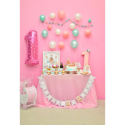 Pink Birthday Photo Background 57FT Vinyl Fabric Cloth Digital Printing Photo Studio Backdrop -3140
Pink Birthday Photo Background 57FT Vinyl Fabric Cloth Digital Printing Photo Studio Backdrop -3140