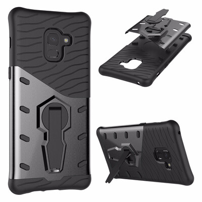 Goowiiz Phone Case For Samsung Galaxy A8 2018A8 Plus 2018A5 2018A7 2018 Luxury Armor TPUPC Silicone
Goowiiz Phone Case For Samsung Galaxy A8 2018A8 Plus 2018A5 2018A7 2018 Luxury Armor TPUPC Silicone
